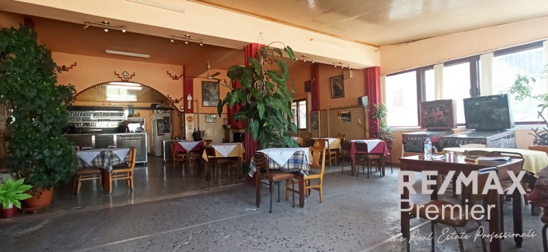Business bulding 175sqm for rent-Ioannina » Velissarios
