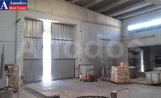 Αποθήκη 1.150 τ.μ. για ενοικίαση