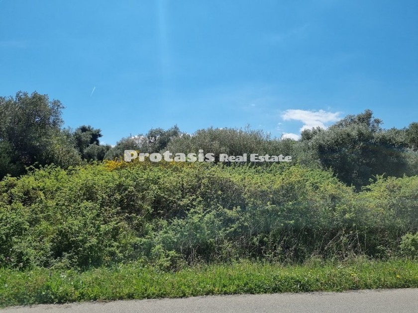 Land plot 4.990sqm for sale-Artemisio » Kefales