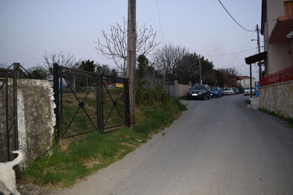 Οικόπεδο 1.500 τ.μ. προς πώληση, Αγία Μαρίνα Κύμης