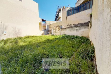 Land plot 135sqm for sale-Tavros » Center