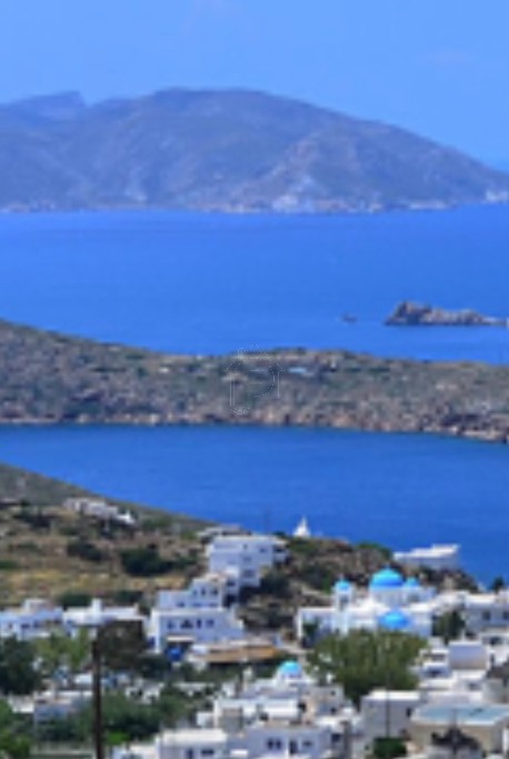 Land plot 10.000sqm for sale-Ios » Main Town - Chora