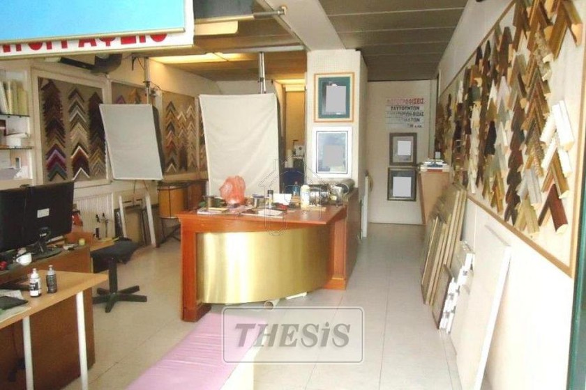Επιχειρηματικό κτίριο 200 τ.μ. για ενοικίαση