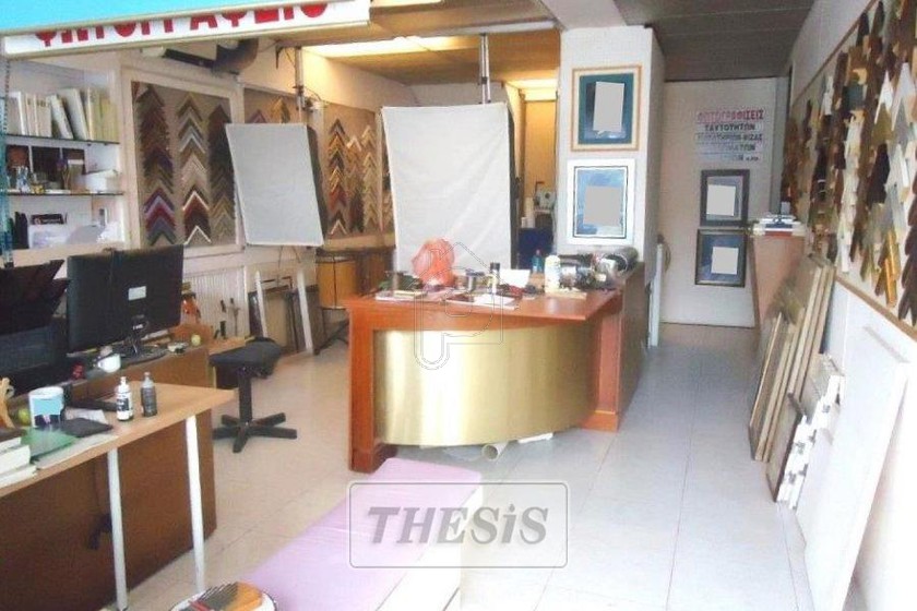Επιχειρηματικό κτίριο 100 τ.μ. για ενοικίαση