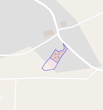 Parcel 836sqm for sale-