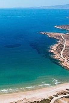 Land plot 11.000sqm for sale-Naxos