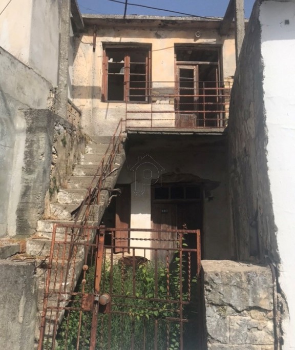 Detached home 75 sqm for sale