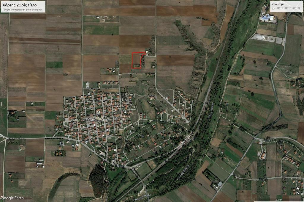 Αγροτεμάχια 8.852 τ.μ. προς πώληση, Ωραιόκαστρο