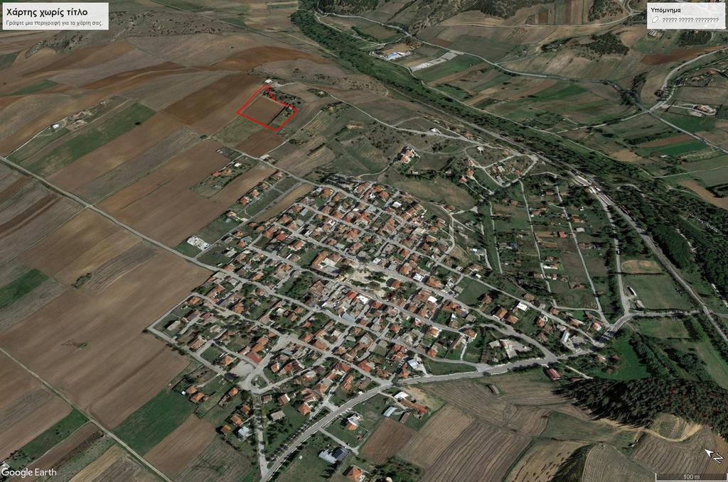 Αγροτεμάχια 8.852 τ.μ. προς πώληση, Ωραιόκαστρο