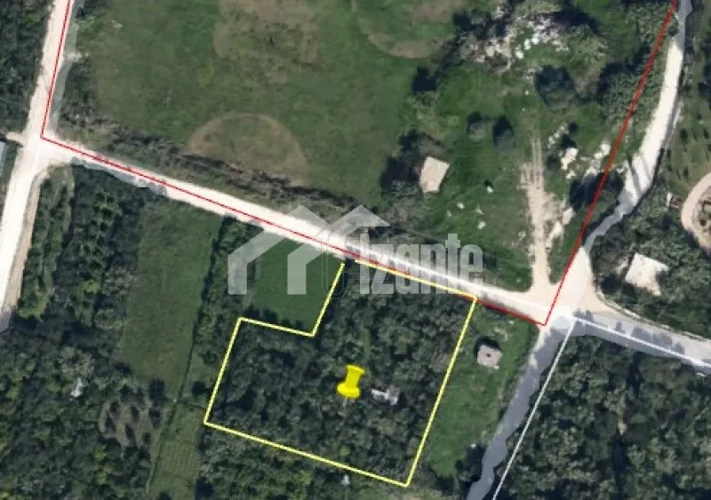 Land plot 2.254 sqm for sale, Zante, Arkadi