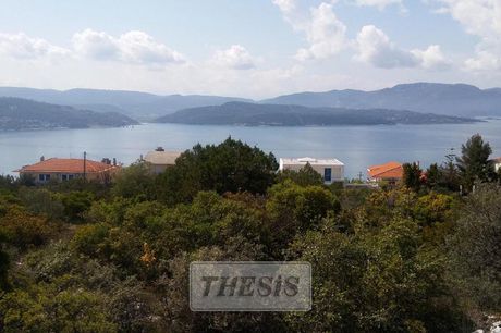 Land plot 1.025sqm for sale-Malesina » Malesina
