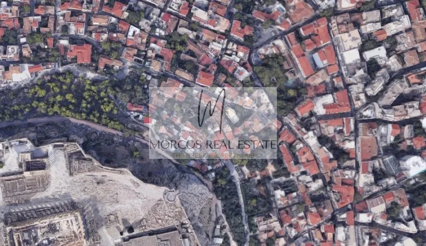 Land plot 153 sqm for sale, Athens - Center, Historic Center