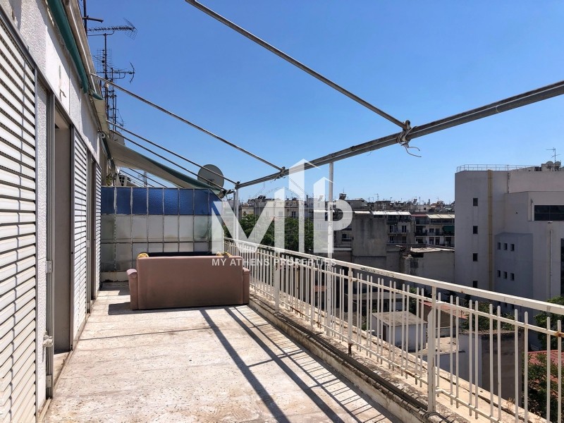 Διαμέρισμα 97τ.μ. για πώληση-Λεωφ. πατησίων - λεωφ. αχαρνών » Άγιος παντελεήμονας