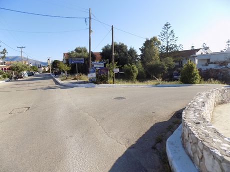Land plot 603sqm for sale-Kefalonia » Sami