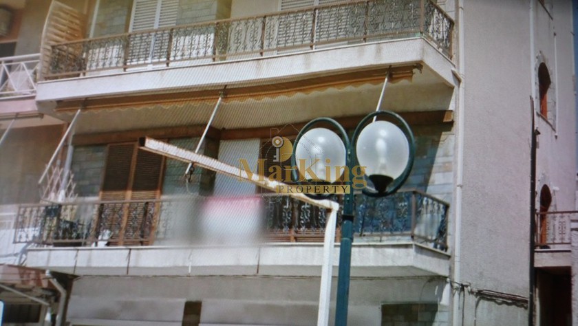 Κτίριο 315τ.μ. για πώληση-Παλαιό φάληρο » Αγία βαρβάρα