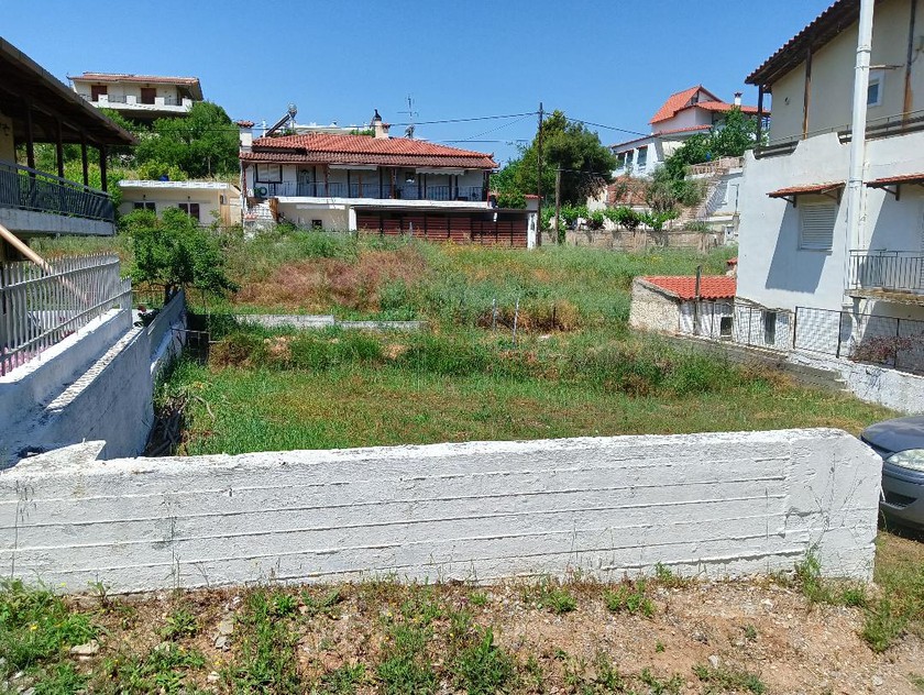 Land plot 300 sqm for sale