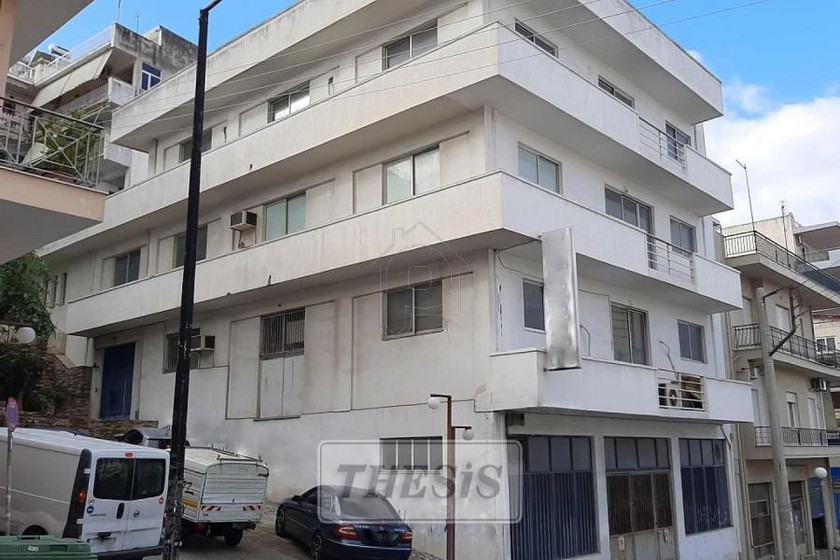 Βιομηχανικός χώρος 1.250 τ.μ. για πώληση