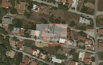 Land plot 450sqm for sale-Artemida (Loutsa) » Prasinos Lofos