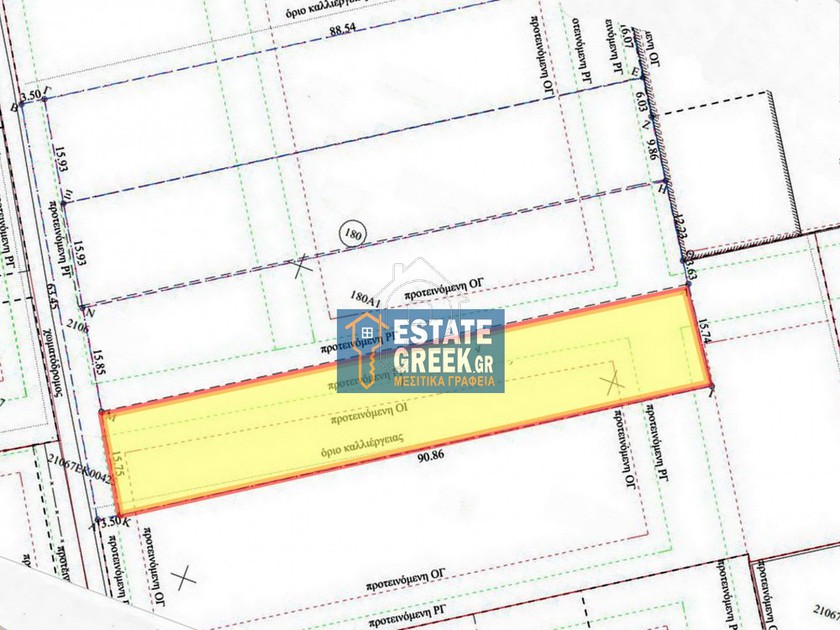 Land plot 1.420sqm for sale-Filippoi » Polistilo