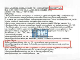 Οικόπεδο 1.420 τ.μ. πρός πώληση, Ν. Καβάλας, Φίλιπποι-thumb-4