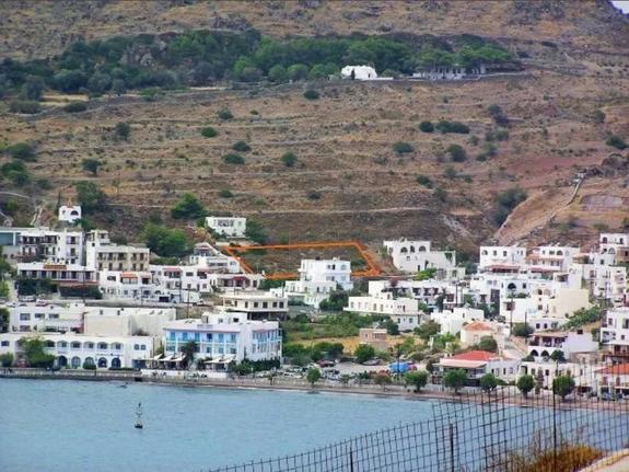 Οικόπεδο 1.199 τ.μ. για πώληση, Δωδεκάνησα, Πάτμος