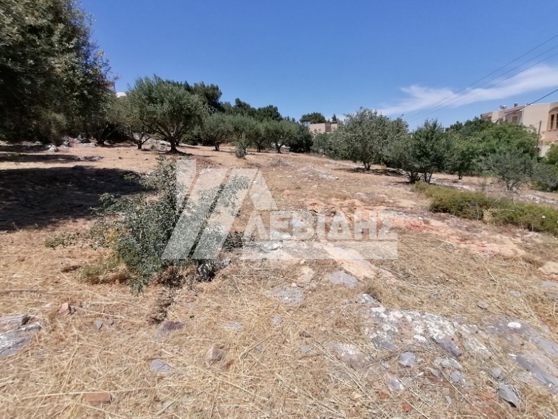 Land plot 1.018 sqm for sale, Chios Prefecture, Chios