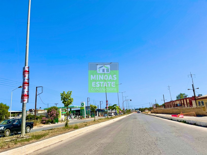 Land plot 1.400sqm for sale-Chania » Pachiana
