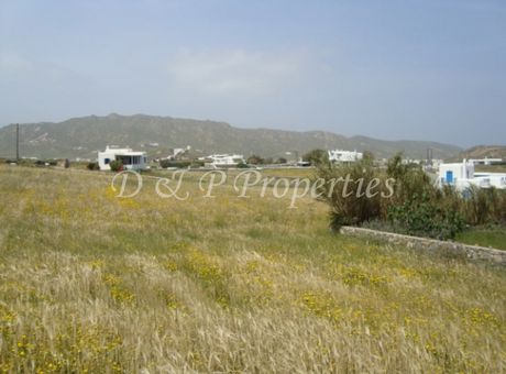 Land plot 6.640sqm for sale-Mykonos » Ano Mera