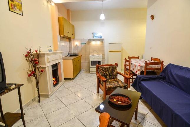 Διαμέρισμα 45 τ.μ. για ενοικίαση, Κορινθία, Ευρωστίνη