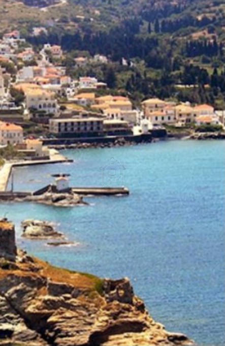 Οικόπεδο 14.400τ.μ. για πώληση-Άνδρος » Χώρα