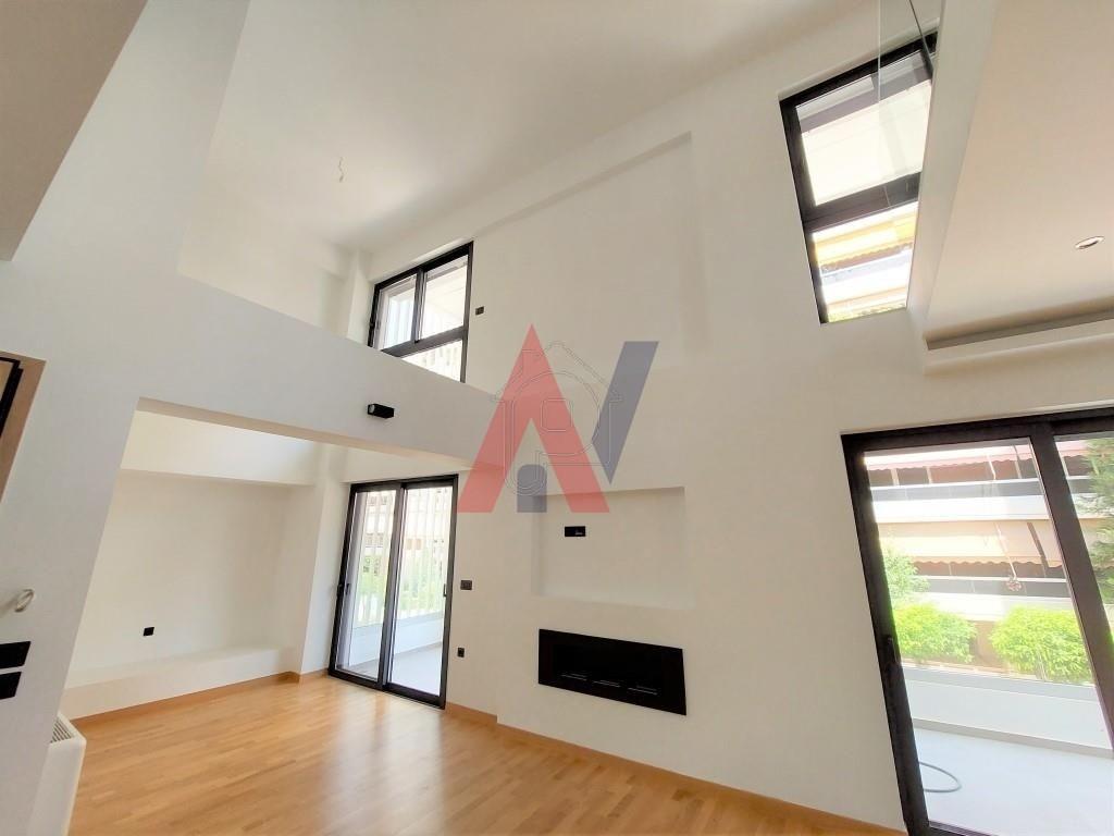 Loft 130 τ.μ. πρός πώληση, Αθήνα - Νότια Προάστια, Άλιμος