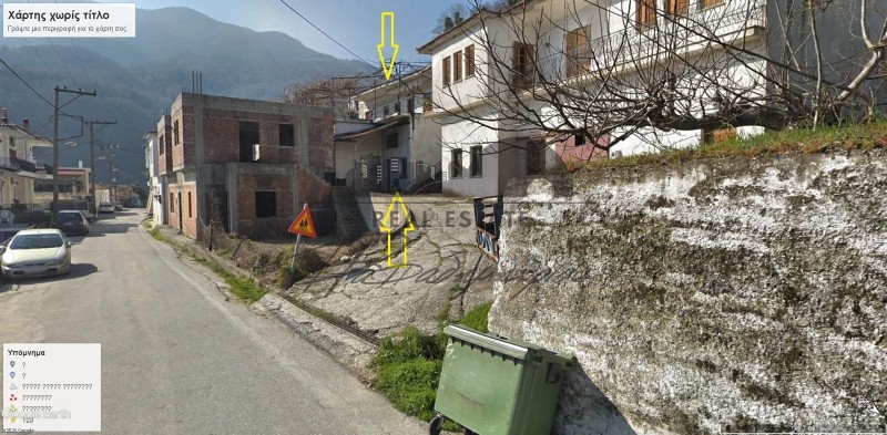 Detached home 105sqm for sale-Zagora » Makrirrachi