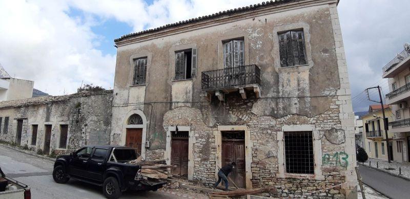 Μονοκατοικία 586 τ.μ. πρός πώληση, Αιτωλοακαρνανία, Αστακός