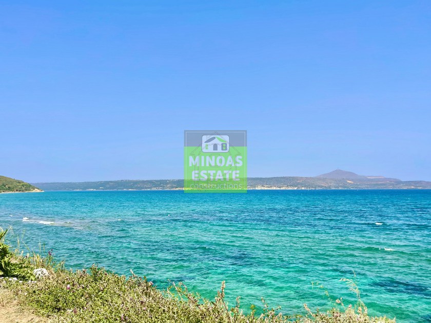 Land plot 5.577sqm for sale-Armenoi » Kalives