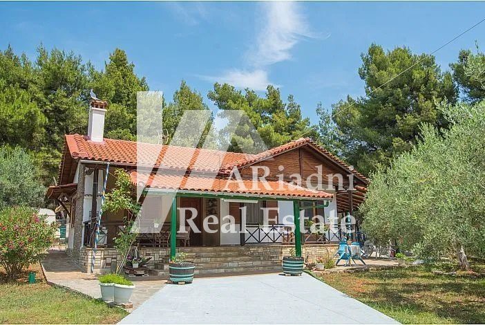 Detached home 113sqm for sale-Sithonia » Nikiti