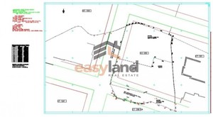 Land plot 917sqm for sale-Patra » Voud