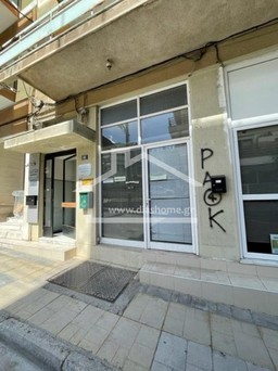 Store 36sqm for rent-Kozani » Center