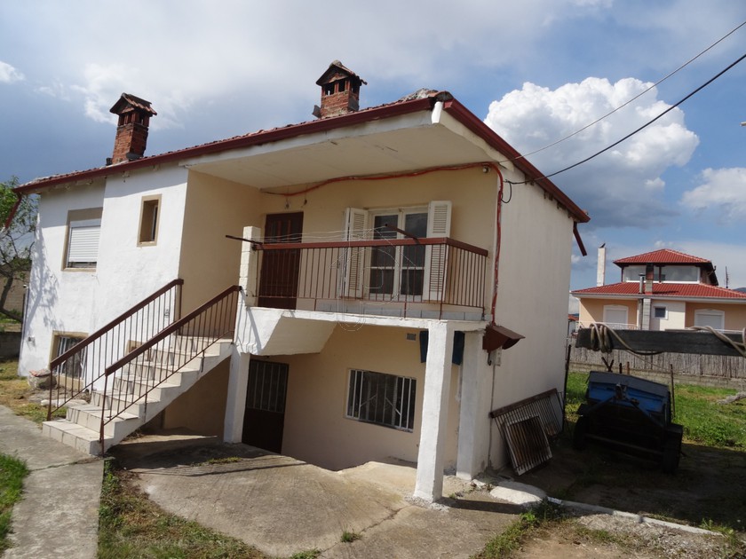 Detached home 50 sqm for sale