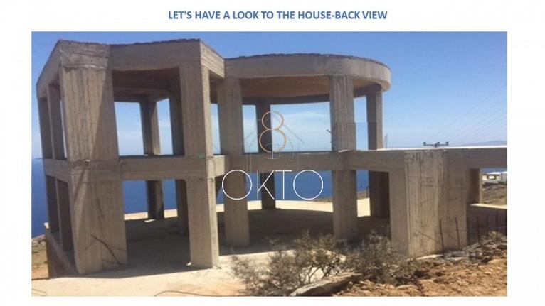 Detached home 275 sqm for sale, Cyclades, Koufonisia