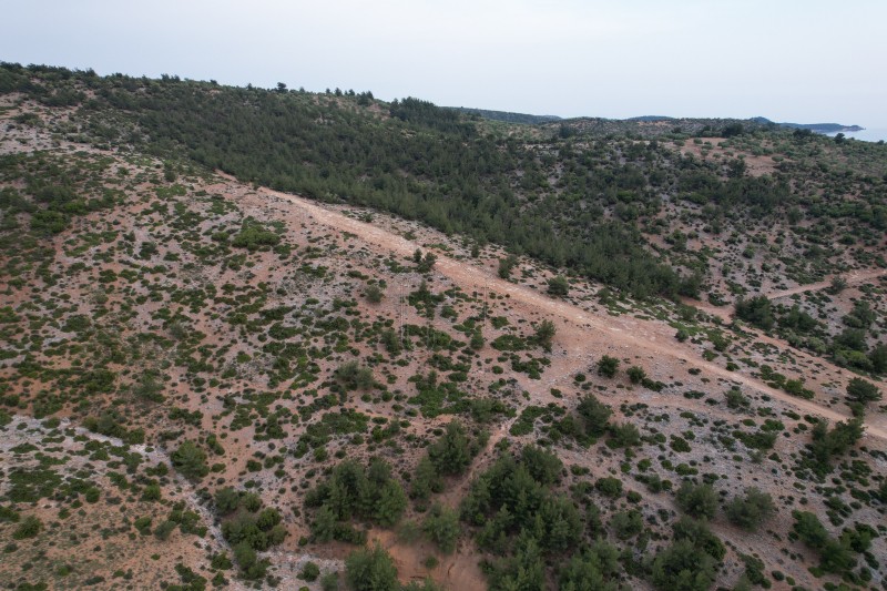 Αγροτεμάχια 6.798τ.μ. για πώληση-Θάσος » Ποτός