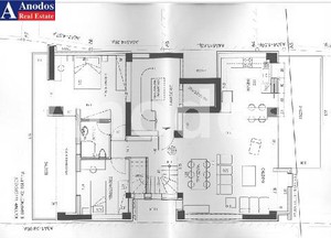 Maisonette 168sqm for sale-Chalandri » Center