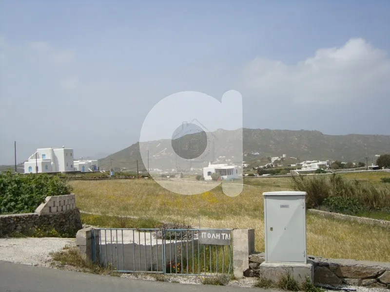 Land plot 6.640 sqm for sale, Cyclades, Mykonos