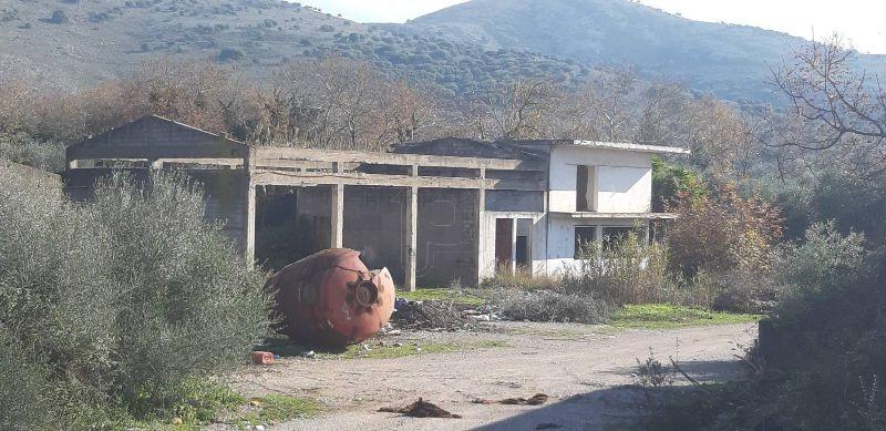 Βιοτεχνικός χώρος 13.500 τ.μ. προς πώληση, Αιτωλοακαρνανία, Αιτωλικό