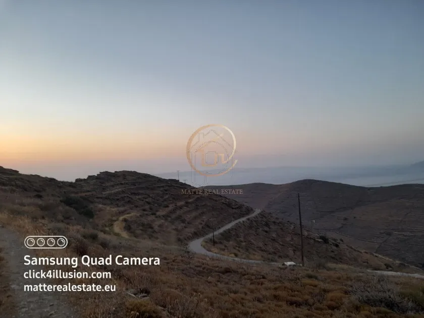 Land plot 8.000 sqm for sale, Cyclades, Serifos