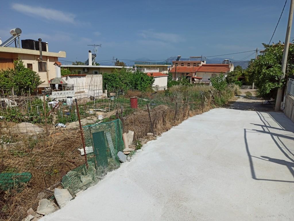 Οικόπεδο 694 τ.μ. πρός πώληση, Αττική - Υπόλοιπο, Αλεποχώρι