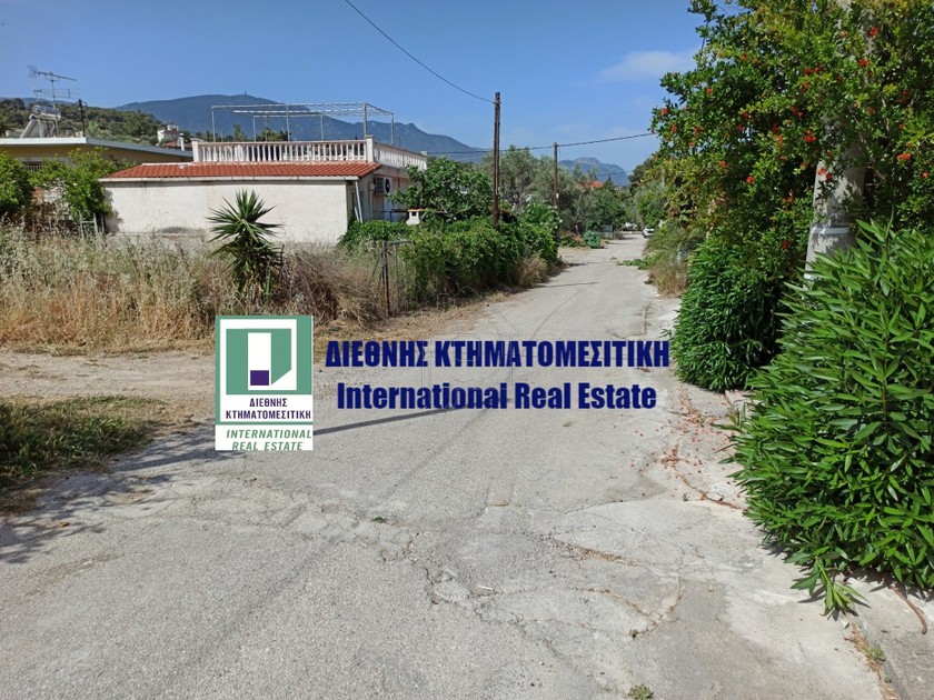 Οικόπεδο 694τ.μ. για πώληση-Αλεποχώρι