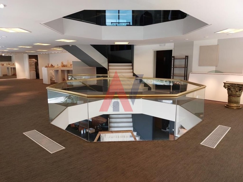 Business bulding 1.224sqm for sale-Alimos » Ekteloniston - Eforiakon