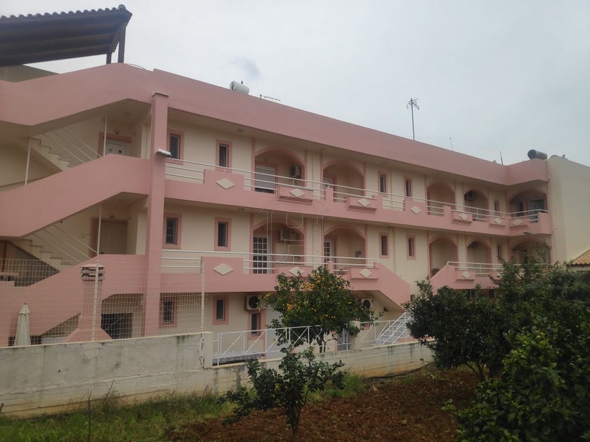 Apartment complex 500sqm for sale-Chersonisos » Analipsi