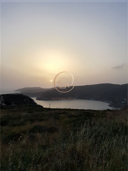 Land plot 8.923 sqm for sale, Cyclades, Serifos