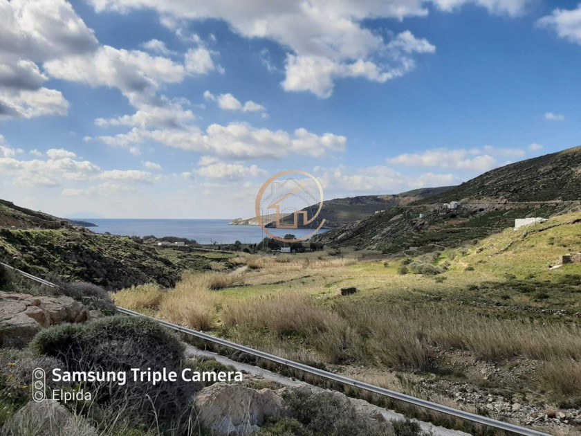 Land plot 9.500 sqm for sale, Cyclades, Serifos